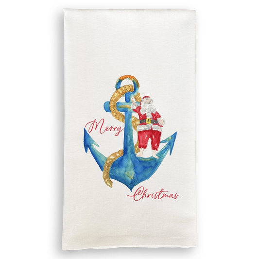 Anchor Santa