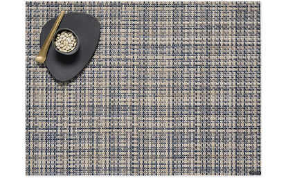 Basketweave Tablemat - Rectangle 14" x 19" - Online Only
