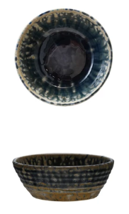 Stoneware Bowl II