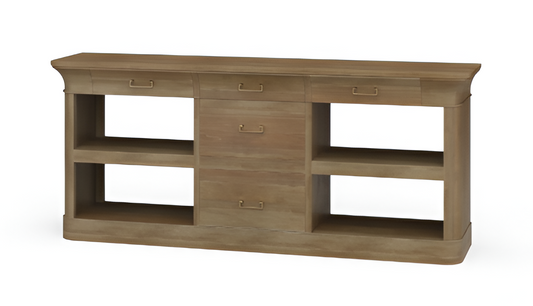 Sandhurst Larger Console (FRW)