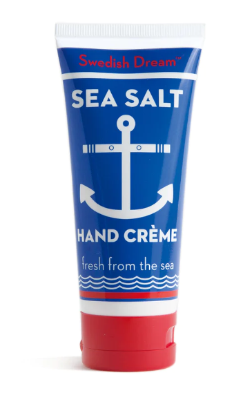 Swedish Dream Sea Salt Hand Cream