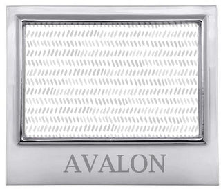 *CUSTOM* Avalon Statement Frame
