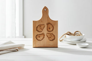 Cutting Board – Oyster
