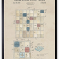 Watercolor Scrabble Patent - Online Only