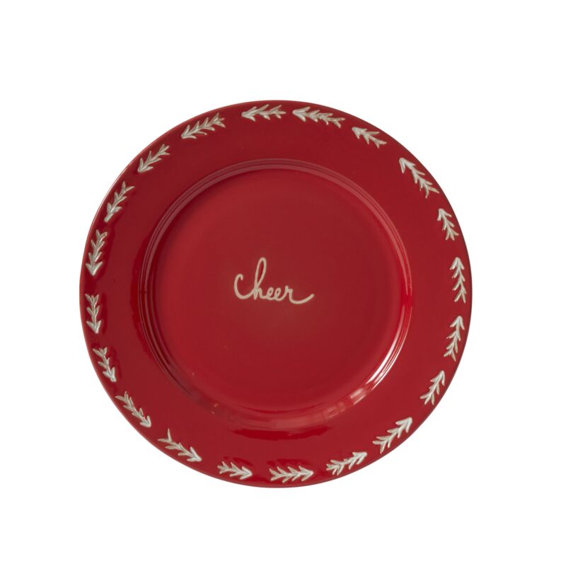 YULETIDE CHEER PLATTER