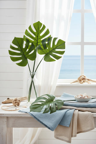 Green Split Leaf
