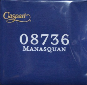 Paper Linen Navy Blue - 08736 Manasquan Napkins