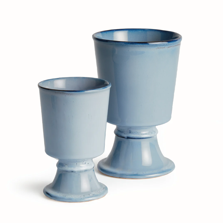KELCY FOOTED CACHEPOT Small