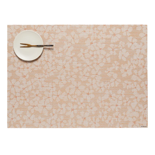 Flora Tablemat - Rectangle 14" x 19" - Online Only