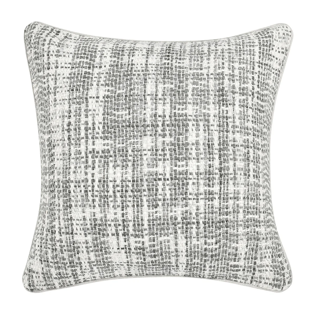 TW Brax 22x22 - Gray/Ivory