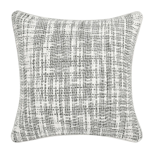 TW Brax 22x22 - Gray/Ivory
