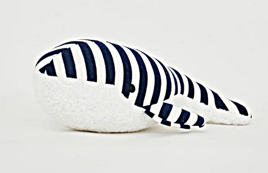Cuddly Whale Toy