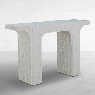Cavi Console Table   Natural Stone
