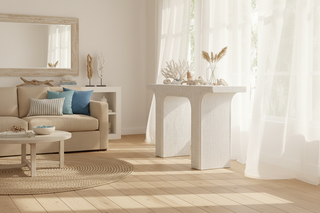 Cavi Console Table   Natural Stone
