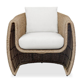 Tropic Outdoor Lounge Chair
