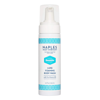 Seaside Luxe Foaming Body Wash

