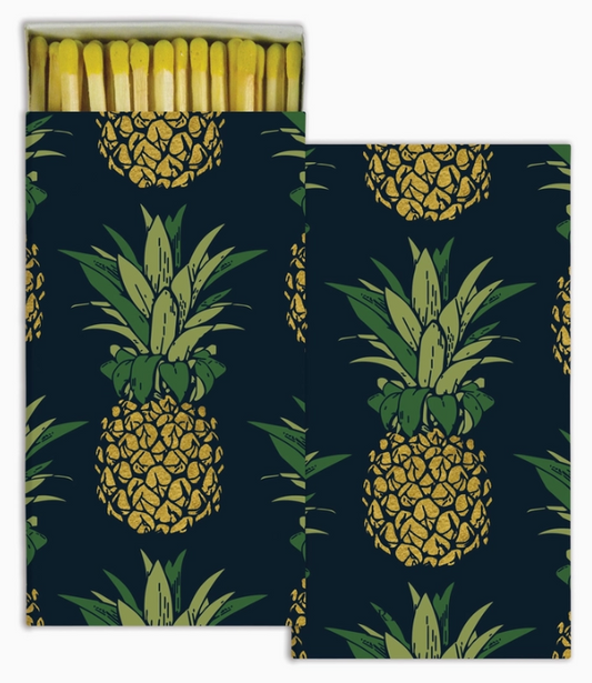 Matches - Pineapple