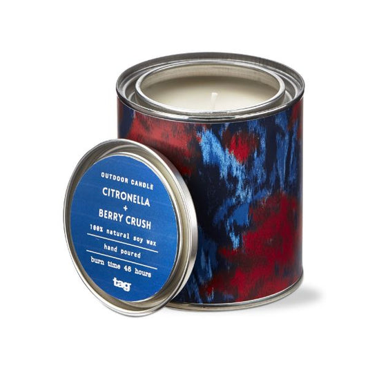 Citro + Berry Crush Tin - Multi