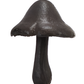 Cast Iron Mushroom III