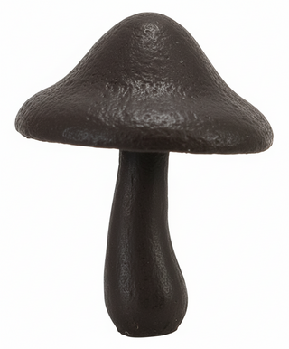 Cast Iron Mushroom III
