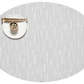 Bamboo Tablemat - Oval 14" x 19.25"  - Online Only