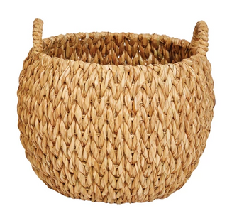 Woven Baskets with Handle
