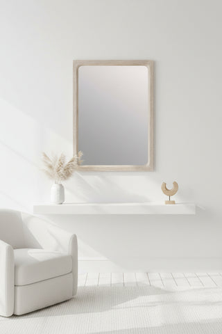 Desert Mirror
