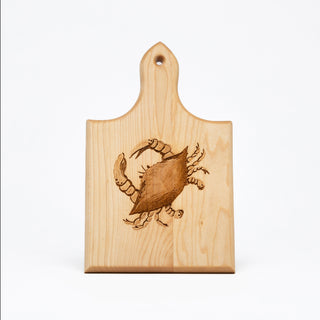 Cutting Board – Blue Crab
