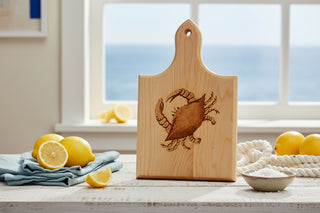 Cutting Board – Blue Crab
