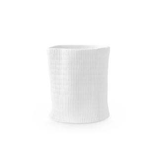 Corum Cache Pot, Blanc de Chine
