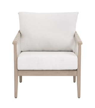 Pacific Outdoor Club Chair
