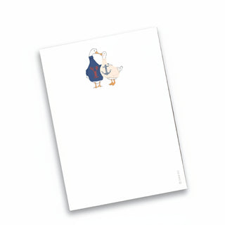 Coastal Geese Notepad
