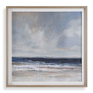 Distant Land Framed Print
