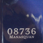 Paper Linen Navy Blue - 08736 Manasquan Napkins