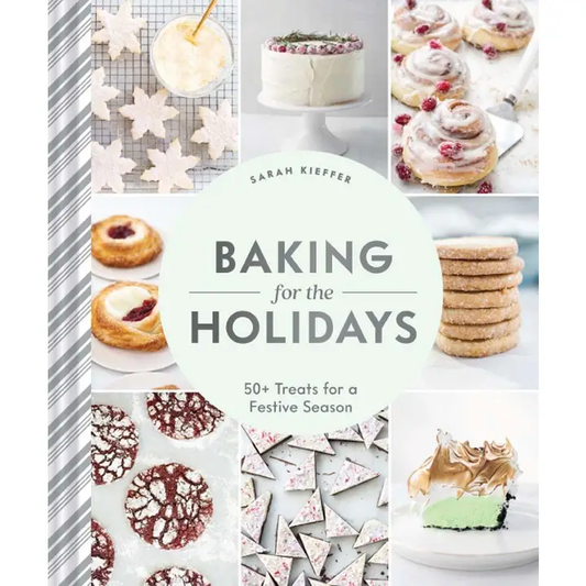 Baking For the Holidays