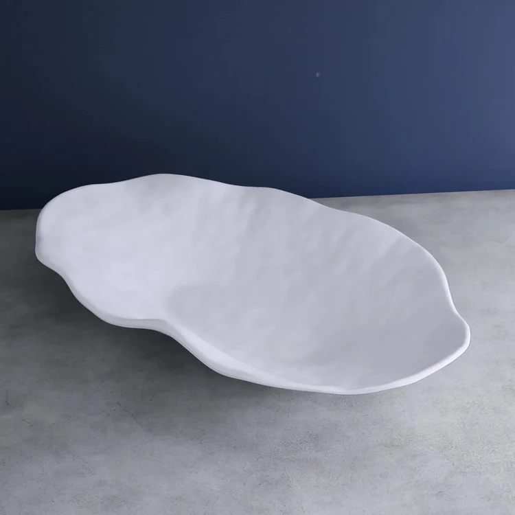 VIDA Nube Extra Large Oval Bowl