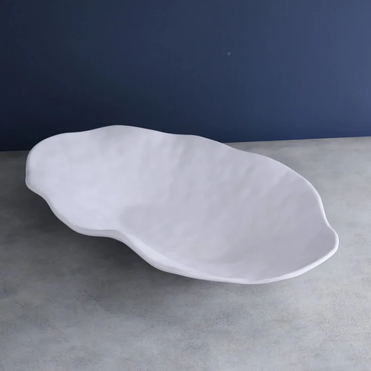 VIDA Nube Extra Large Oval Bowl