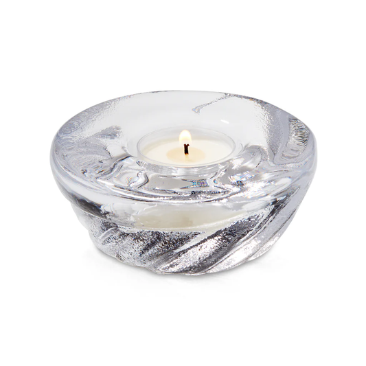 Shell Tealight in Gift Box