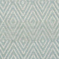 Diamond Light Blue/Ivory Indoor/Outdoor Rug 2x3