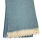 Herringbone Plush Throw