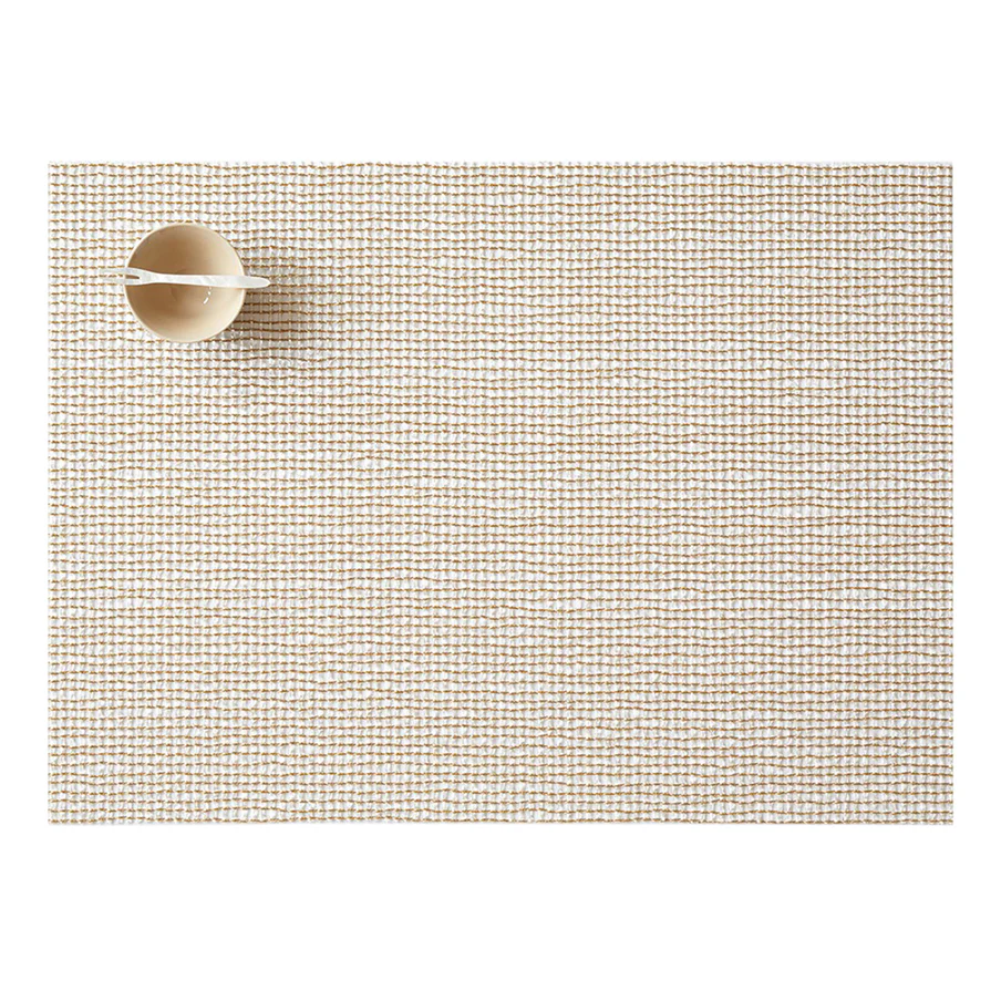 Lattice Tablemat - Rectangle - 14" x 19" - Online Only