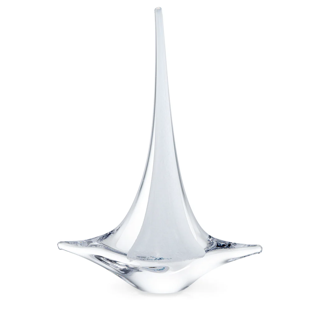 Sailboat - White - L