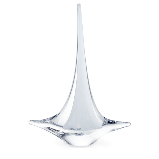 Sailboat - White - L