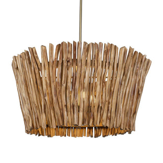 Rhea   4 Light Chandelier
