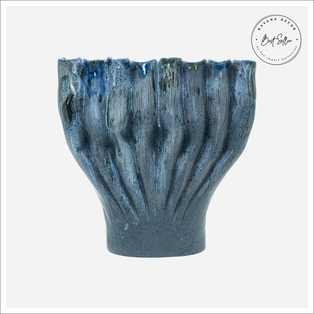 Nordia Tall Vase