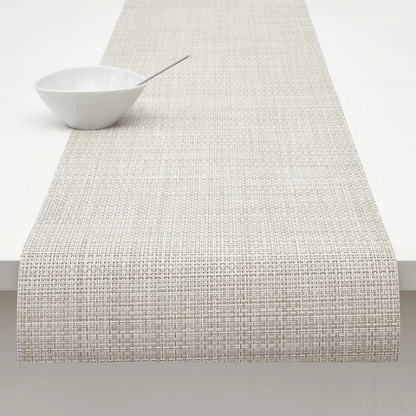 Basketweave Runner