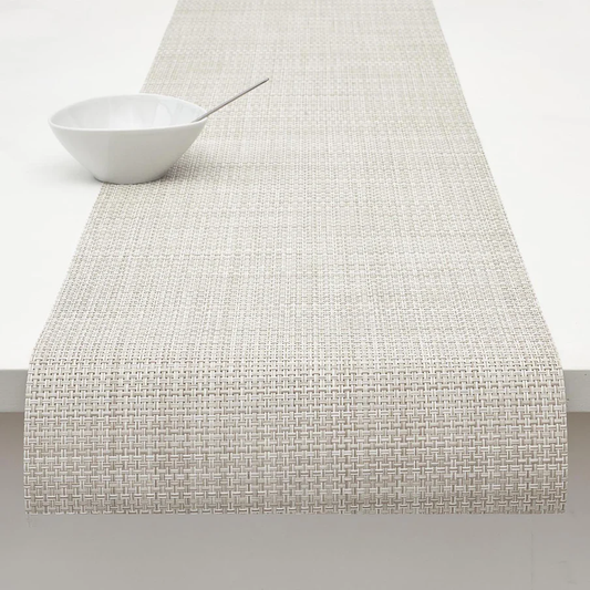 Basketweave Runner
