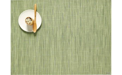 Bamboo Tablemat - Rectangle 14" x 19" - Online Only