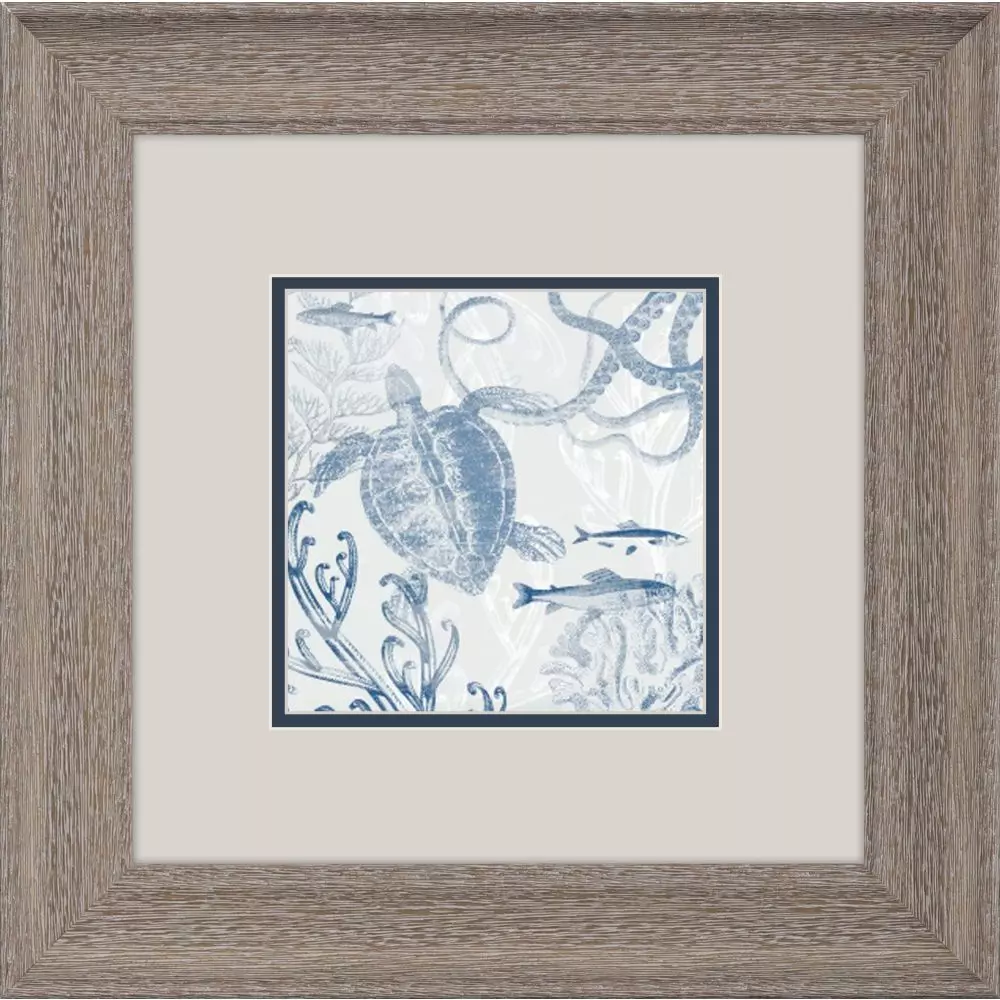 Seabed Scene A II