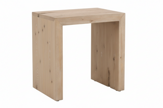 Reed End Table
